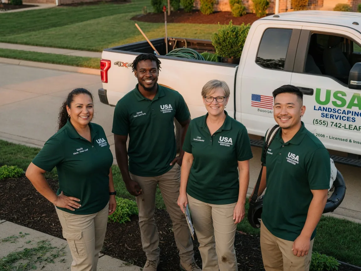 Lawn Care company in Pleasant Plain, OH
